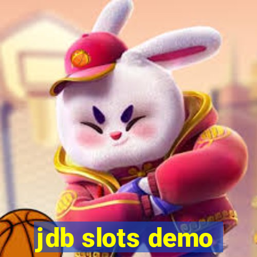 jdb slots demo